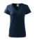Dream - Tričko dámske - Malfini, farba - tmavomodrá, veľkosť - XL