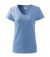 Dream - Tričko dámske - Malfini, farba - nebeská modrá, veľkosť - XS