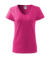 Dream - Tričko dámske - Malfini, farba - purpurová, veľkosť - XS