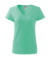 Dream - Tričko dámske - Malfini, farba - mätová, veľkosť - XL