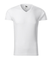 Slim Fit V-neck - Tričko pánske