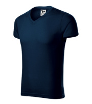 Slim Fit V-neck - Tričko pánske - Malfini