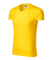 Slim Fit V-neck - Tričko pánske - Malfini