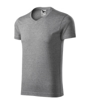 Slim Fit V-neck - Tričko pánske - Malfini