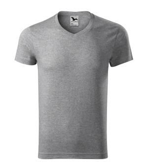 Slim Fit V-neck - Tričko pánske