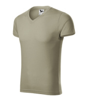 Slim Fit V-neck - Tričko pánske - Malfini