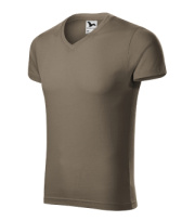 Slim Fit V-neck - Tričko pánske - Malfini