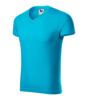 Slim Fit V-neck - Tričko pánske - Malfini