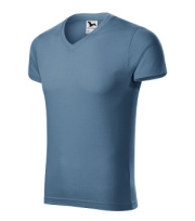Slim Fit V-neck - Tričko pánske - Malfini