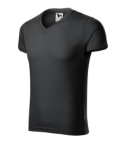 Slim Fit V-neck - Tričko pánske - Malfini