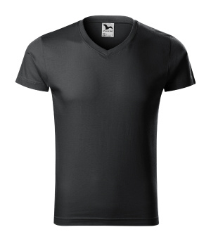 Slim Fit V-neck - Tričko pánske