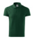Cotton Heavy - Polokošeľa pánska - Malfini, farba - dark green, veľkosť - 3XL