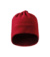 Practic - Fleece ciapka unisex - Malfini - farba marlboro červená