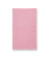 Terry Hand Towel - Malý uterák unisex - Malfini, farba - ružová, veľkosť - 30 x 50 cm
