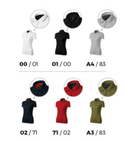 Grand - Polokošeľa dámska - Malfini prem.