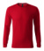 Brave - Tričko pánske - Malfini prem., farba - formula red, veľkosť - S