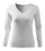 Elegance - Tričko dámske - Malfini - veľkosť XS - farba biela