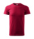 Heavy New - Tričko unisex - Malfini, farba - marlboro červená, veľkosť - XL
