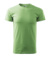 Heavy New - Tričko unisex - Malfini, farba - hrášková zelená, veľkosť - XS