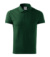 Cotton - Polokošeľa pánska - Malfini, farba - dark green, veľkosť - S
