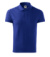 Cotton - Polokošeľa pánska - Malfini, farba - kráľovská modrá, veľkosť - XL