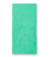 Terry Towel - Uterák unisex - Malfini, farba - mätová, veľkosť - 50 x 100 cm