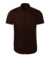Flash - Košeľa pánska - Malfini prem., farba - kávová, veľkosť - S
