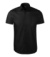Flash - Košeľa pánska - Malfini prem., farba - čierna, veľkosť - S