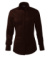 Dynamic - Košeľa dámska - Malfini prem., farba - kávová, veľkosť - 2XL