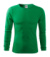 Fit-T Long Sleeve - Tričko pánske - Malfini, farba - trávová zelená, veľkosť - S