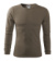Fit-T LS - Tričko pánske - Malfini, farba - army, veľkosť - M