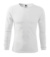 Fit-T Long Sleeve - Tričko pánske - Malfini, farba - biela, veľkosť - M