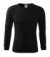 Fit-T Long Sleeve - Tričko pánske - Malfini, farba - čierna, veľkosť - S