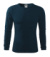 Fit-T Long Sleeve - Tričko pánske - Malfini, farba - tmavomodrá, veľkosť - L