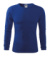 Fit-T Long Sleeve - Tričko pánske - Malfini, farba - kráľovská modrá, veľkosť - S