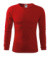 Fit-T Long Sleeve - Tričko pánske - Malfini, farba - červená, veľkosť - S
