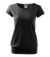 City - Tričko dámske - Malfini, farba - čierna, veľkosť - XL