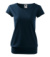 City - Tričko dámske - Malfini, farba - tmavomodrá, veľkosť - XL