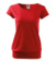 City - Tričko dámske - Malfini, farba - červená, veľkosť - XS