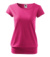 City - Tričko dámske - Malfini, farba - purpurová, veľkosť - XL