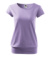 City - Tričko dámske - Malfini, farba - levanduľová, veľkosť - XS