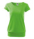 City - Tričko dámske - Malfini, farba - green apple, veľkosť - XS