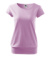City - Tričko dámske - Malfini, farba - orchideová, veľkosť - L