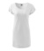 Love - Tričko/šaty dámske - Malfini, farba - biela, veľkosť - XS