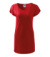 Love - Tričko/šaty dámske - Malfini, farba - červená, veľkosť - XS