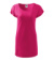 Love - Tričko/šaty dámske - Malfini, farba - purpurová, veľkosť - XS