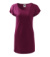 Love - Tričko/šaty dámske - Malfini, farba - fuchsiová, veľkosť - L