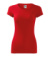 Glance - Tričko dámske - Malfini, farba - červená, veľkosť - XS