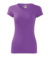 Glance - Tričko dámske - Malfini, farba - fialová, veľkosť - XS
