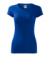 Glance - Tričko dámske - Malfini, farba - kráľovská modrá, veľkosť - XS